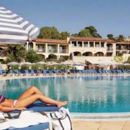 Chez Adriana Appartement Cosy Avec Jardin, Proche Plage Grimaud Extérieur photo